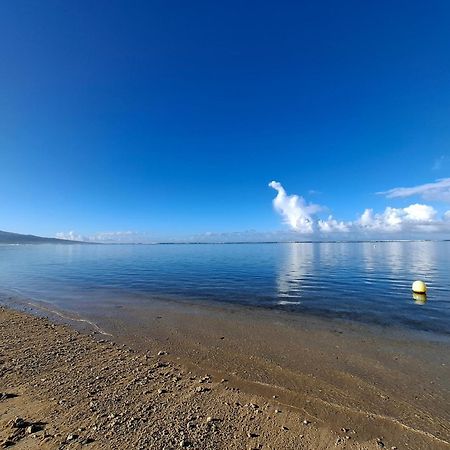 Aquabeach La Saline Le Bains Exteriér fotografie