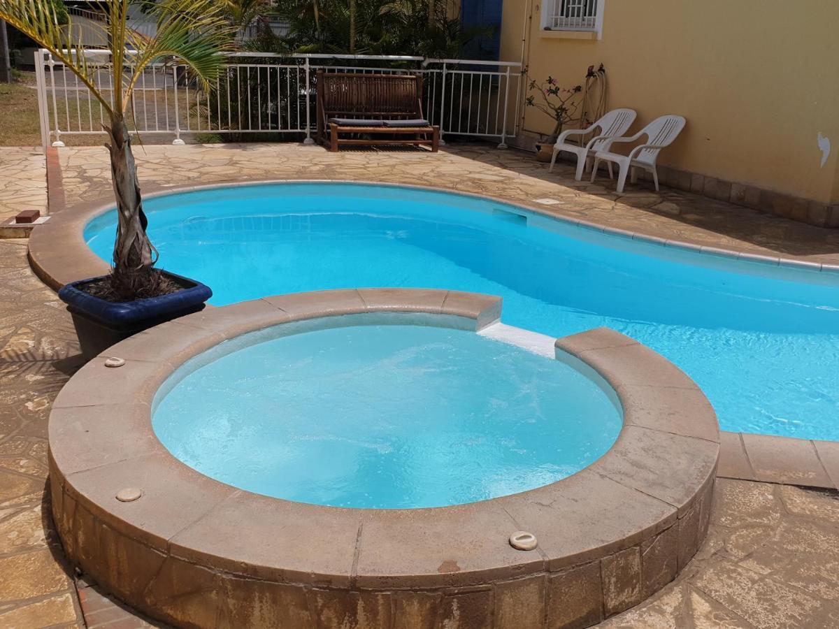 Aquabeach La Saline Le Bains Exteriér fotografie
