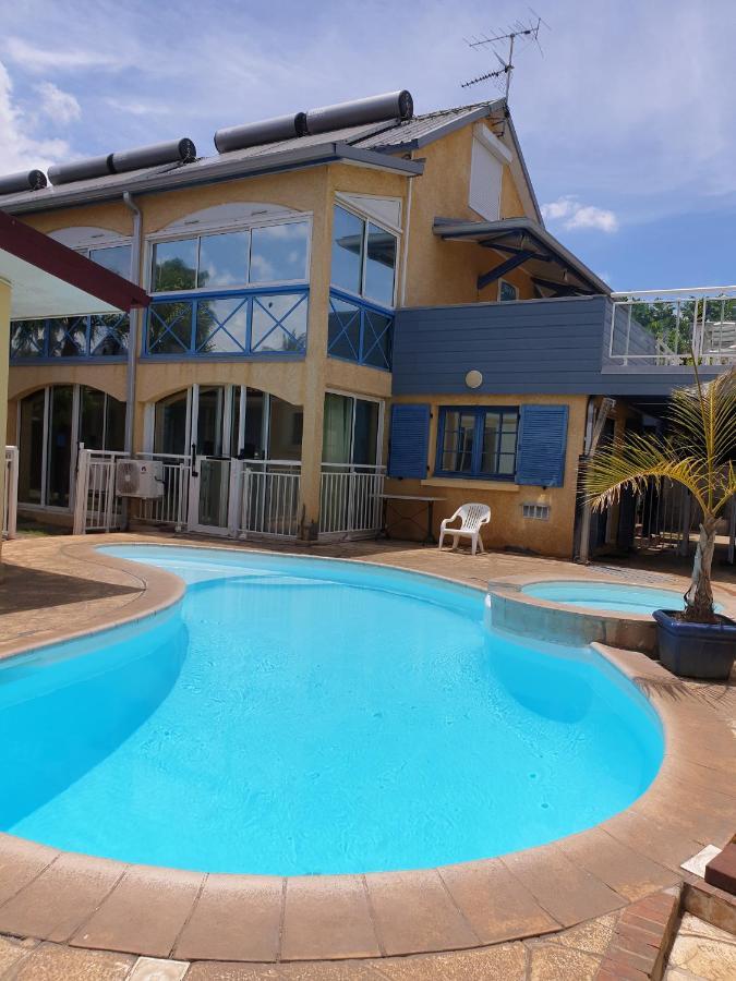 Aquabeach La Saline Le Bains Exteriér fotografie