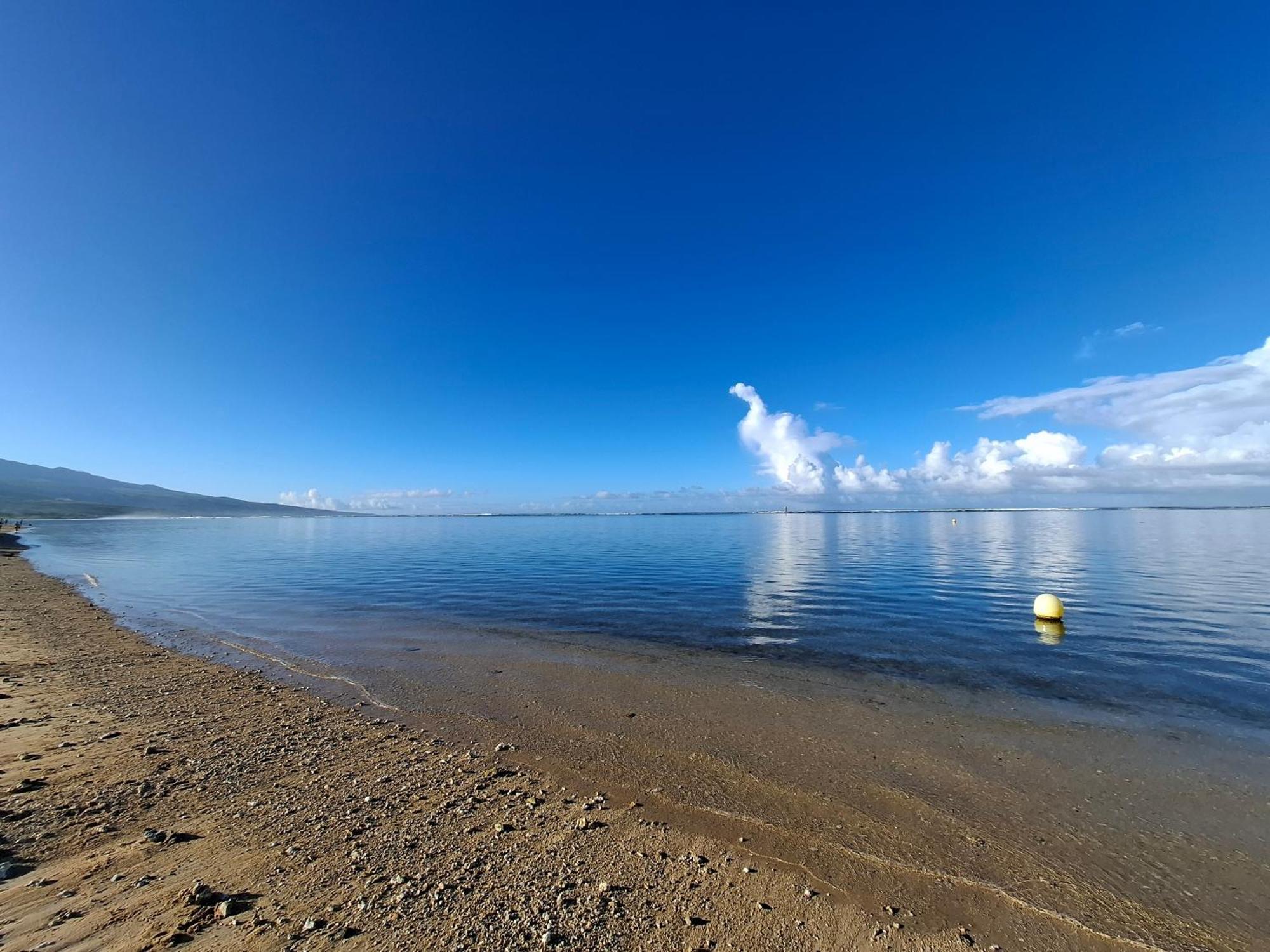 Aquabeach La Saline Le Bains Exteriér fotografie